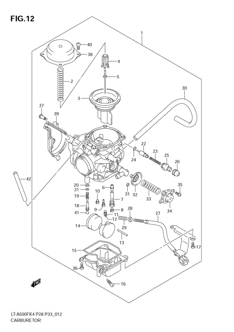 CARBURETOR