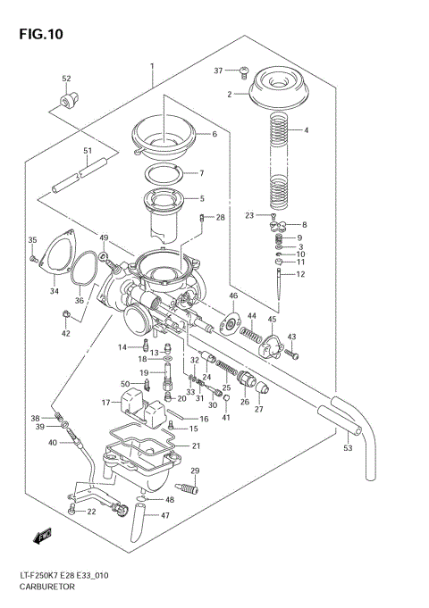 CARBURETOR
