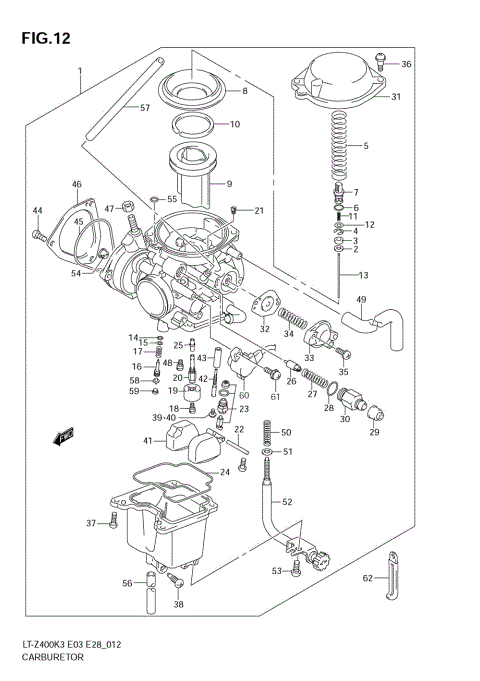 CARBURETOR
