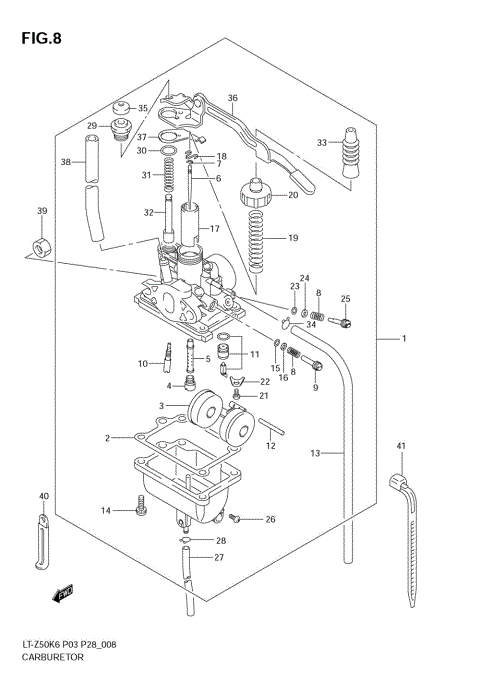 CARBURETOR