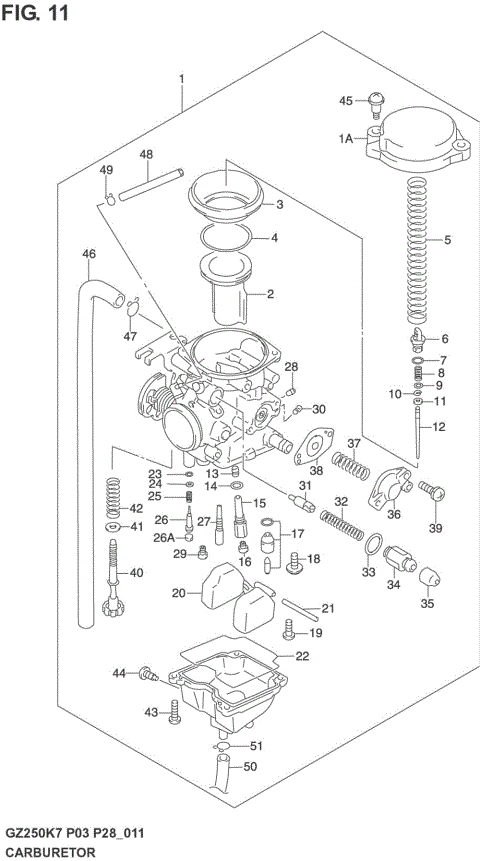 CARBURETOR