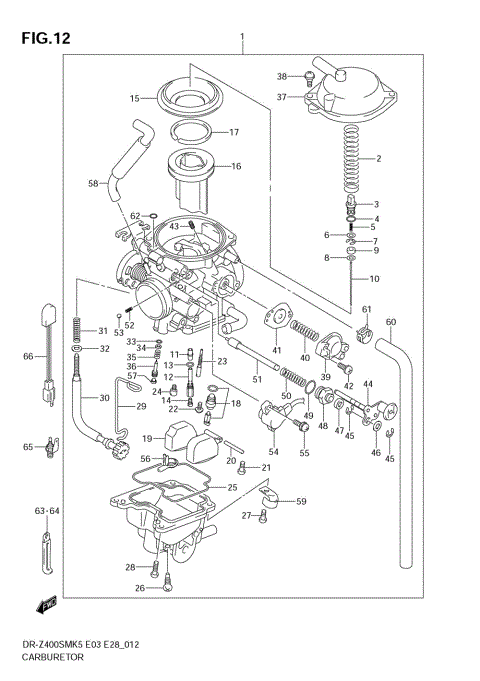 CARBURETOR
