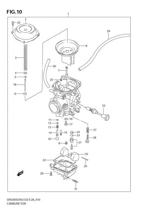 CARBURETOR
