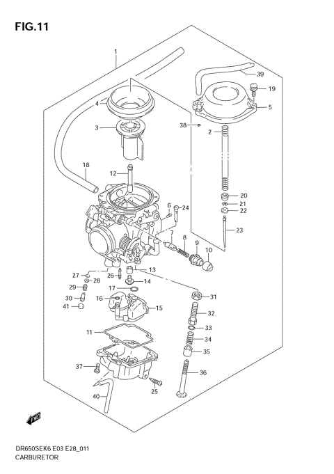 CARBURETOR