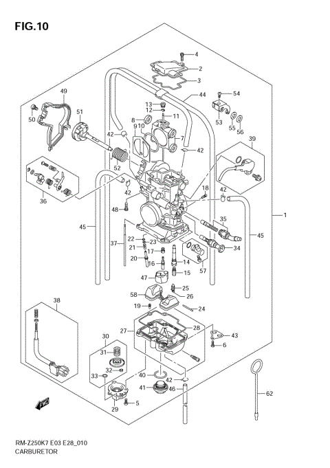 CARBURETOR