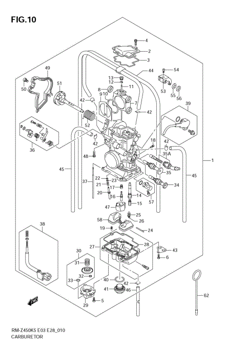 CARBURETOR