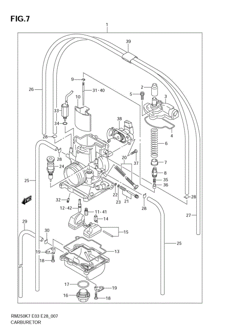 CARBURETOR