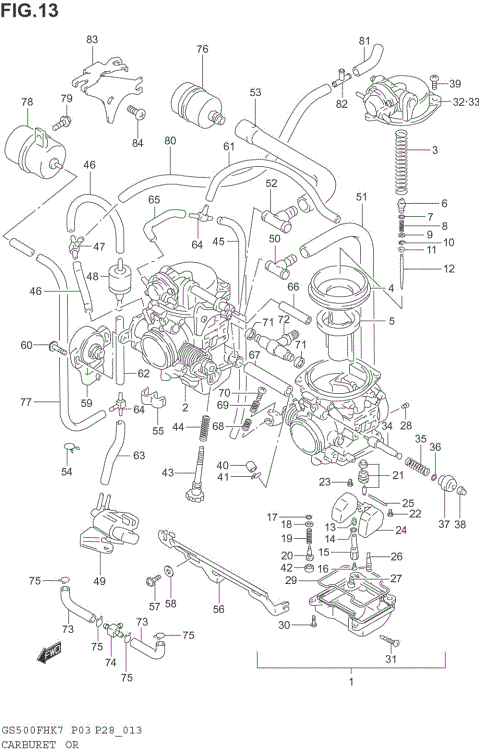 CARBURETOR