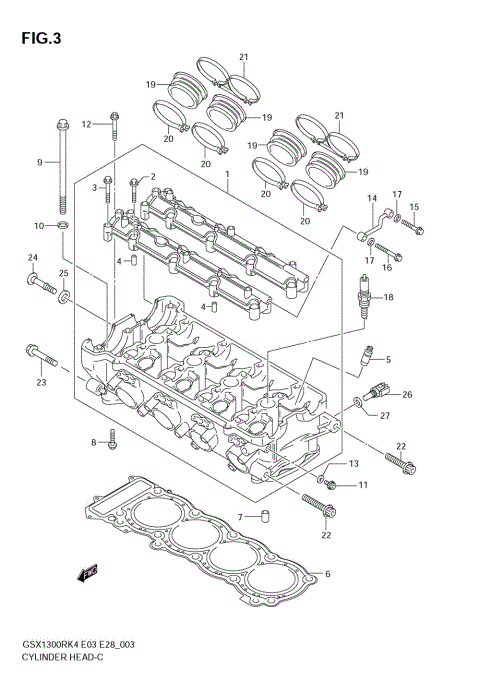 CYLINDER HEAD