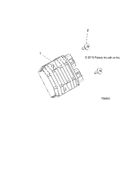 ELECTRICAL, REGULATOR and RELAY - R16RCA57A1/A4/B1/B4 (700501)