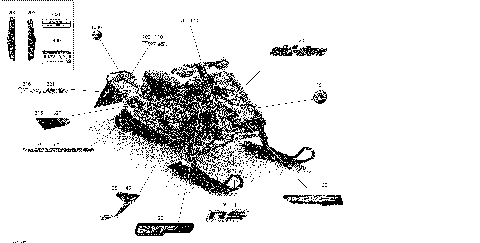 09- Decals - 600 - Racing