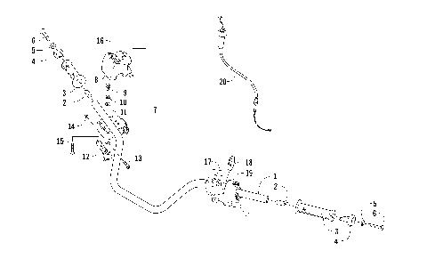 HANDLEBAR ASSEMBLY [92826]