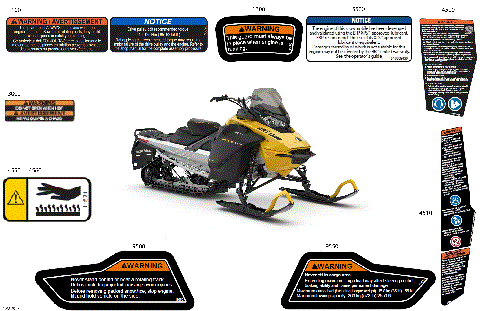 07- Body - Warning Decals