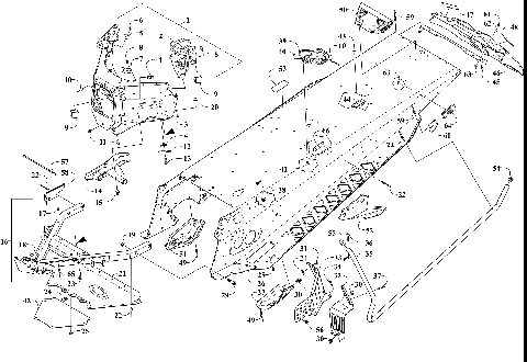CHASSIS ASSEMBLY [108878]