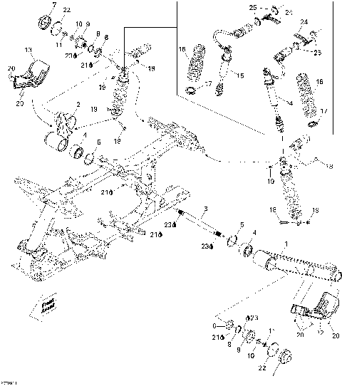 08- Rear Suspension
