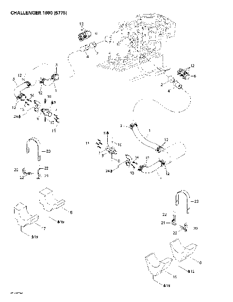 01- Exhaust System (1S022003-040005_E)