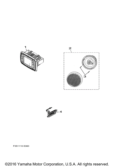STEREO&OPTIONAL EQUIPMENT