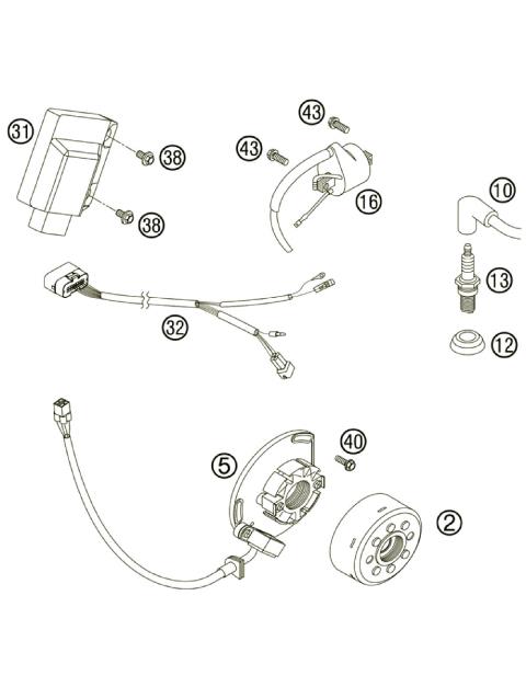 IGNITION SYSTEM