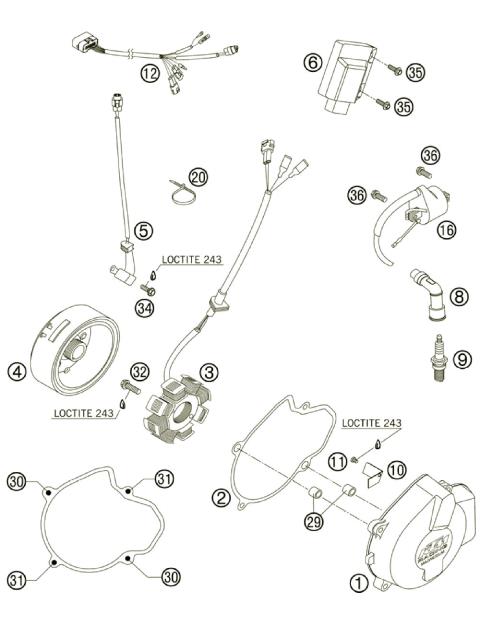 IGNITION SYSTEM