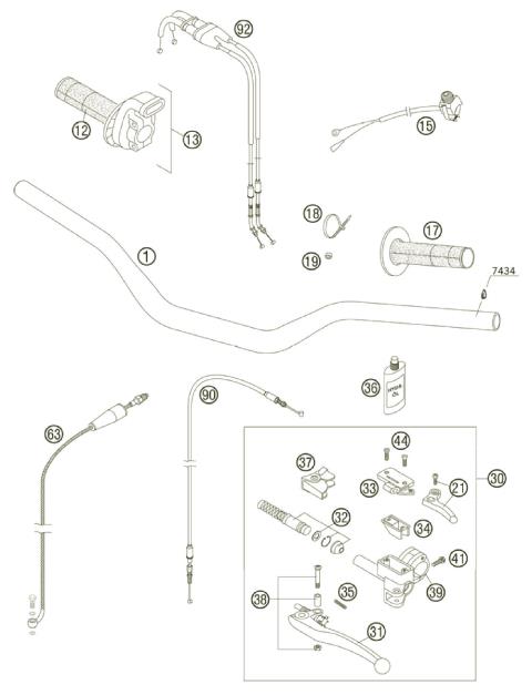 CONTROLS    PART NUMBER
