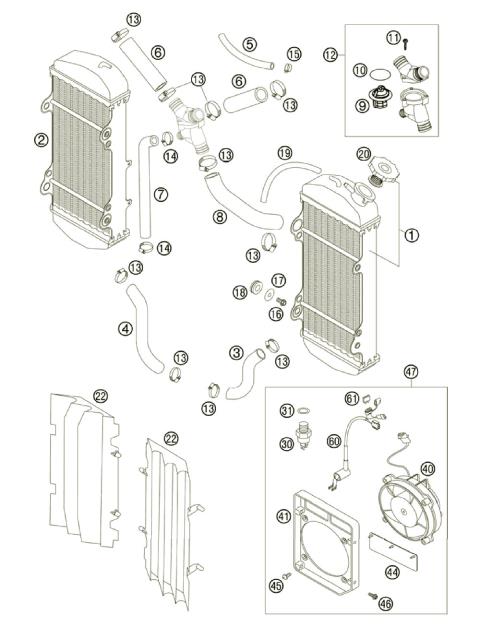 SYSTEM    PART NUMBER