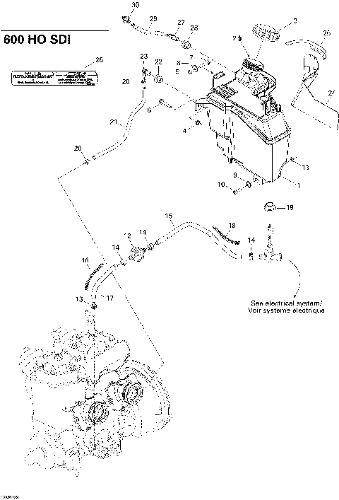 02- Oil System 600 HO SDI