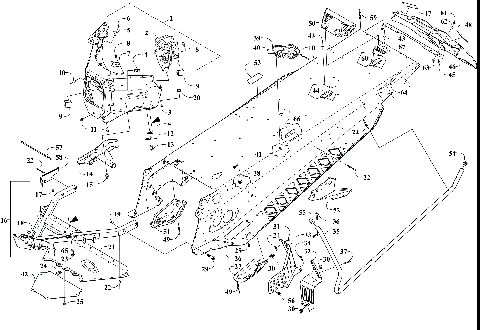 CHASSIS ASSEMBLY [108832]