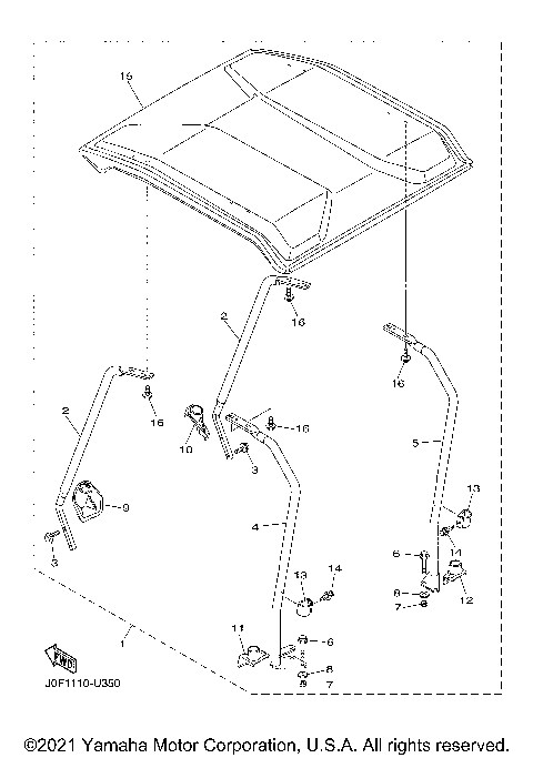 ALTERNATE FOR SUN ROOF