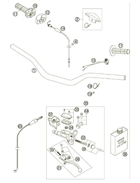 CONTROLS    PART NUMBER