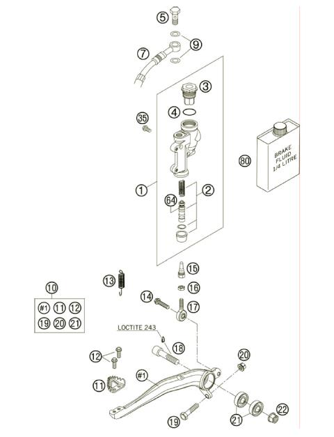 CONTROL    PART NUMBER