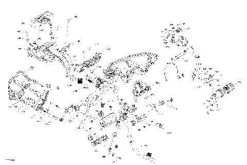10- Electric - System - Front Section XT
