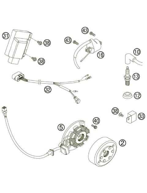 IGNITION SYSTEM