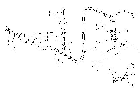 BILGE PUMP ASSEMBLY [72801]
