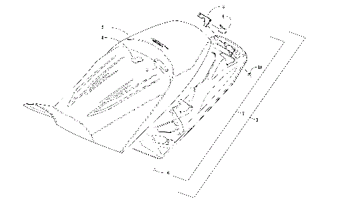 SEAT ASSEMBLY [105936]