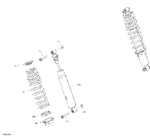 08- Rear Shock - DPS
