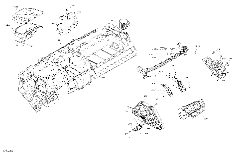 07- Cab Interior - Dashboard