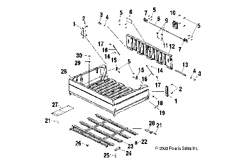 DUMP BOX - C11RB63AA/AB (4985628562A09)