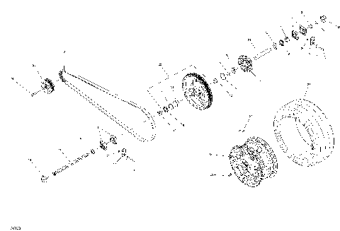 08- Drive System, Rear