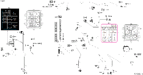 08- Electric - Main Harness - 710010750