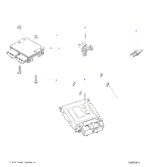ELECTRICAL, COMPONENTS - Z25HCA18A4/A7/B4/B7 (C0201126-6)