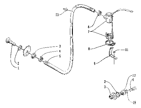 BILGE PUMP ASSEMBLY [73210]