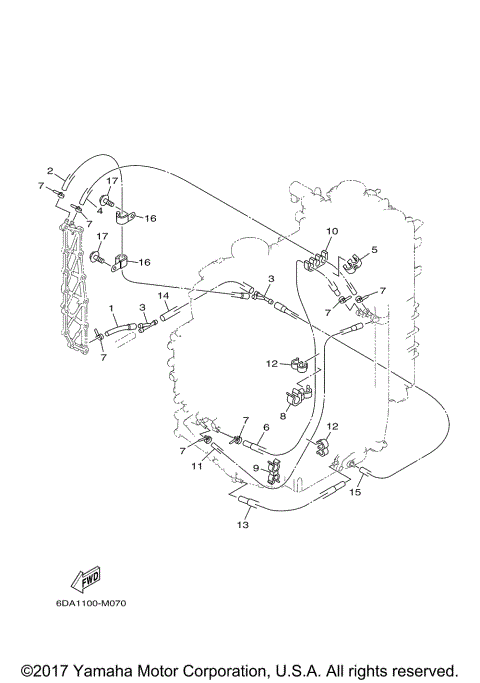 CYLINDER CRANKCASE 4