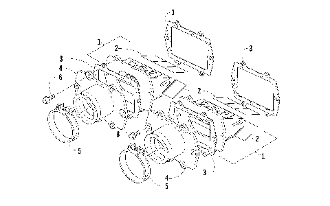 REED VALVE ASSEMBLY [92195]