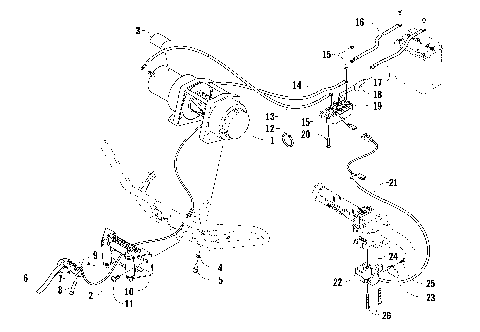 WINCH ASSEMBLY [90353]