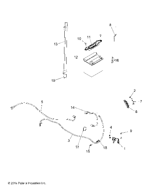 ELECTRICAL, BATTERY - RR15RNA57AA/AC/AR/E57AS (49RGRBATTERY15570MC)