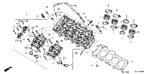 CYLINDER HEAD