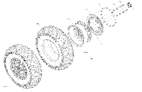 04- Drive - Front Wheels - XRS