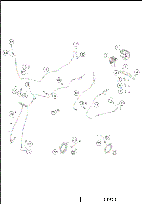 ANTIBLOCK SYSTEM ABS