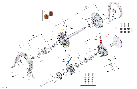 04- Drive - Pulley
