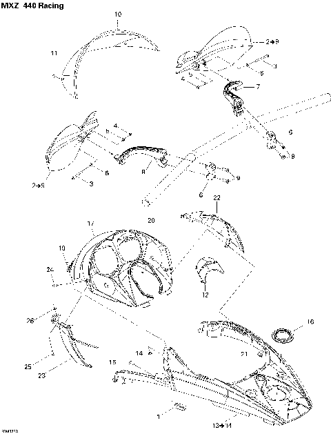 09- Windshield And Console
